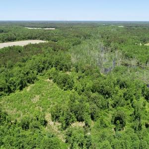 Photo of UNDER CONTRACT! 23.12 Acres of Land and Home For Sale in Pitt County NC!