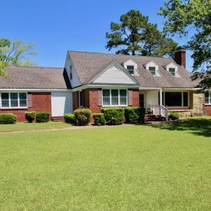 Photo of UNDER CONTRACT! 23.12 Acres of Land and Home For Sale in Pitt County NC!