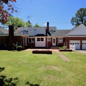 Photo of UNDER CONTRACT! 23.12 Acres of Land and Home For Sale in Pitt County NC!