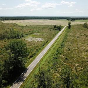 Photo of UNDER CONTRACT!  75 Acres of Farm and Hunting Land For Sale in Tyrrell County NC!