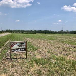 Photo of UNDER CONTRACT!  75 Acres of Farm and Hunting Land For Sale in Tyrrell County NC!