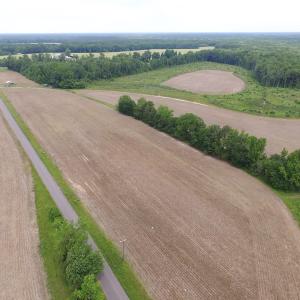 Photo of UNDER CONTRACT!  170 Acres of Farm and Hunting Land with Pond For Sale in Prince George County VA!