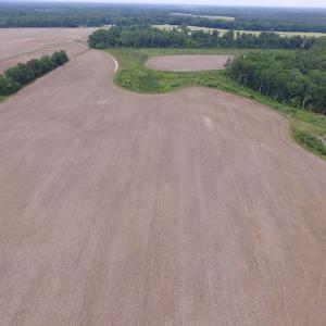 Photo of UNDER CONTRACT!  170 Acres of Farm and Hunting Land with Pond For Sale in Prince George County VA!