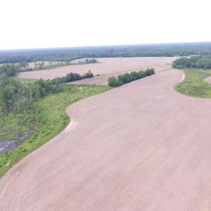 Photo of UNDER CONTRACT!  170 Acres of Farm and Hunting Land with Pond For Sale in Prince George County VA!