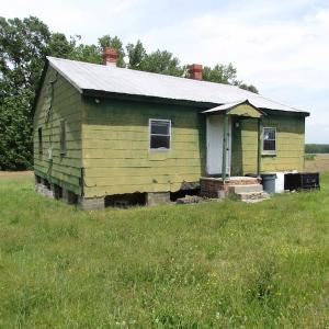 Photo of UNDER CONTRACT!  170 Acres of Farm and Hunting Land with Pond For Sale in Prince George County VA!