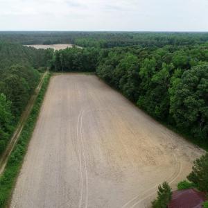 Photo of SOLD!  80 Acres of Farm and Timber Land for Sale in Pitt County NC!