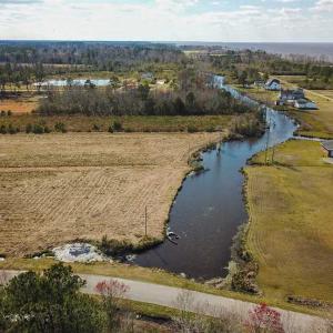 Photo of REDUCED!  15 Acres of Waterfront Land For Sale in Tyrrell County NC!
