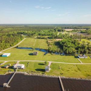 Photo of REDUCED!  15 Acres of Waterfront Land For Sale in Tyrrell County NC!