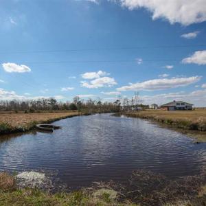 Photo of REDUCED!  15 Acres of Waterfront Land For Sale in Tyrrell County NC!