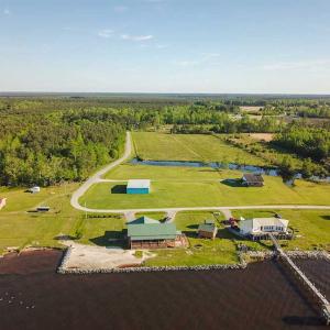 Photo of REDUCED!  15 Acres of Waterfront Land For Sale in Tyrrell County NC!