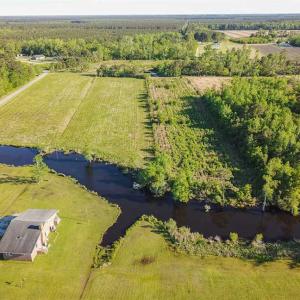 Photo of REDUCED!  15 Acres of Waterfront Land For Sale in Tyrrell County NC!