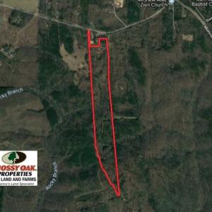 Photo of SOLD! 55 Acres of Residential and Recreational Property For Sale in Chatham County NC!