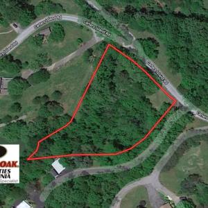 Photo of SOLD!!  1.24 Acres of Lakefront Residential Land For Sale in Bedford County VA!