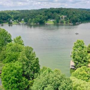 Photo of SOLD!!  1.24 Acres of Lakefront Residential Land For Sale in Bedford County VA!