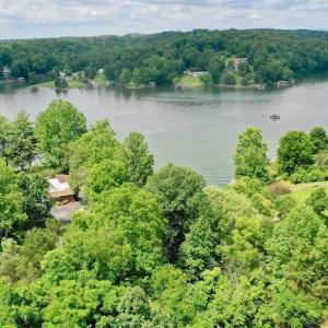 Photo of SOLD!!  1.24 Acres of Lakefront Residential Land For Sale in Bedford County VA!