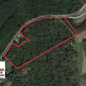 Photo of REDUCED!  18 Acres Land For Sale in Blount's Creek Beaufort County NC!