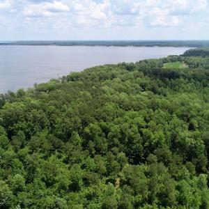 Photo of SOLD!  81.5 Acres of Waterfront Property For Sale in Blount's Creek Beaufort County NC!
