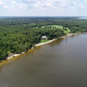 Photo of SOLD!  81.5 Acres of Waterfront Property For Sale in Blount's Creek Beaufort County NC!