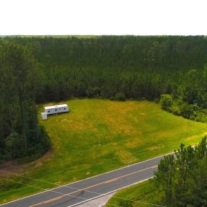 Photo of SOLD!!  40 Acres of Waterfront Residential and Timber Land For Sale in Beaufort County NC!