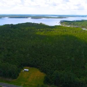 Photo of SOLD!!  40 Acres of Waterfront Residential and Timber Land For Sale in Beaufort County NC!