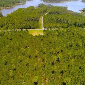 Photo of SOLD!!  40 Acres of Waterfront Residential and Timber Land For Sale in Beaufort County NC!