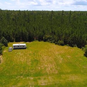 Photo of SOLD!!  40 Acres of Waterfront Residential and Timber Land For Sale in Beaufort County NC!