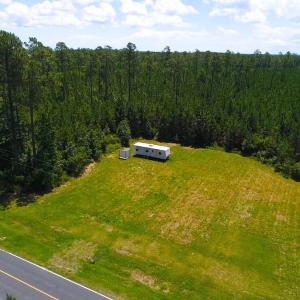 Photo of SOLD!!  40 Acres of Waterfront Residential and Timber Land For Sale in Beaufort County NC!