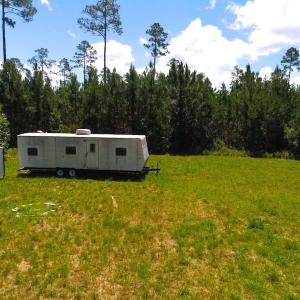 Photo of SOLD!!  40 Acres of Waterfront Residential and Timber Land For Sale in Beaufort County NC!