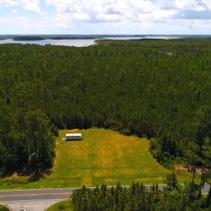 Photo of SOLD!!  40 Acres of Waterfront Residential and Timber Land For Sale in Beaufort County NC!