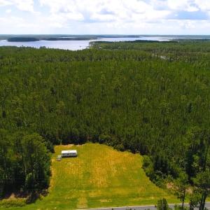 Photo of SOLD!!  40 Acres of Waterfront Residential and Timber Land For Sale in Beaufort County NC!