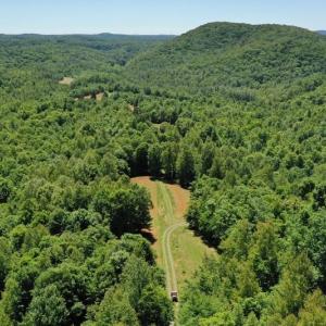 Photo of SOLD!!  373 Acres of Residential Hunting and Recreational Land For Sale in Franklin County VA!