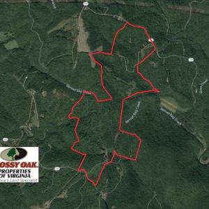 Photo of SOLD!!  373 Acres of Residential Hunting and Recreational Land For Sale in Franklin County VA!