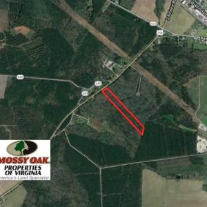 Photo of REDUCED!  10 Acres of Residential and Recreational Land For Sale in Isle of Wight County VA!