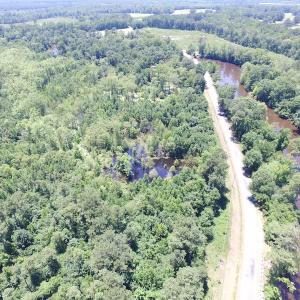 Photo of SOLD!  127 Acres of Farm and Hunting Land on the Blackwater River For Sale in Isle of Wight County Virginia!