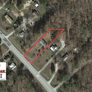 Photo of SOLD!!  0.75 Acre Residential Property with Home For sale in Lunenburg County VA!