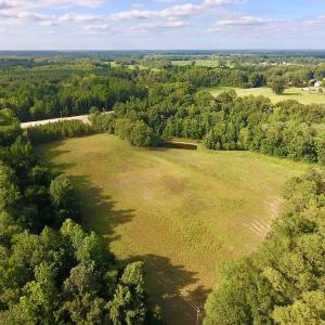 Photo of SOLD!  39.74 Acres of Tar River Hunting and Recreational Land in Edgecombe County NC!