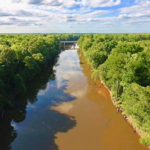 Photo of SOLD!  39.74 Acres of Tar River Hunting and Recreational Land in Edgecombe County NC!