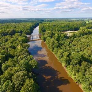Photo of SOLD!  39.74 Acres of Tar River Hunting and Recreational Land in Edgecombe County NC!
