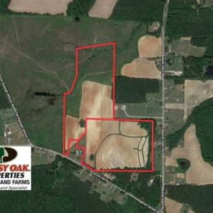 Photo of SOLD!  29.4 Acres of  Farm and Timber and For Sale in Nash County NC!