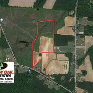 Photo of SOLD!  29.4 Acres of  Farm and Timber and For Sale in Nash County NC!