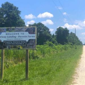 Photo of SOLD!!  120 Acres of Bear Hunting Land For Sale in Hyde County NC!