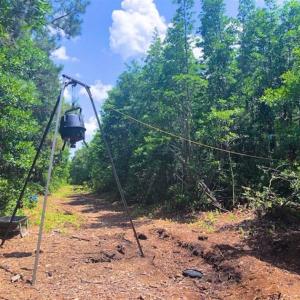 Photo of SOLD!!  120 Acres of Bear Hunting Land For Sale in Hyde County NC!