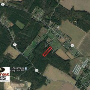 Photo of SOLD!!  3 Acres of Residential Land For Sale in Accomack County VA!