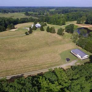 Photo of UNDER CONTRACT!!  125 Acres of Farmland For Sale in Charlotte County VA!