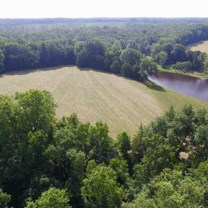 Photo of UNDER CONTRACT!!  125 Acres of Farmland For Sale in Charlotte County VA!