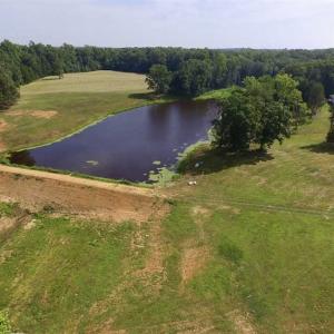 Photo of UNDER CONTRACT!!  125 Acres of Farmland For Sale in Charlotte County VA!