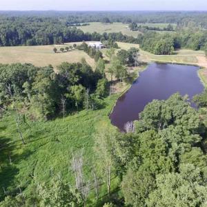 Photo of UNDER CONTRACT!!  125 Acres of Farmland For Sale in Charlotte County VA!