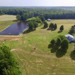 Photo of UNDER CONTRACT!!  125 Acres of Farmland For Sale in Charlotte County VA!