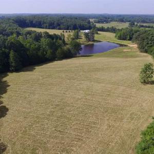 Photo of UNDER CONTRACT!!  125 Acres of Farmland For Sale in Charlotte County VA!