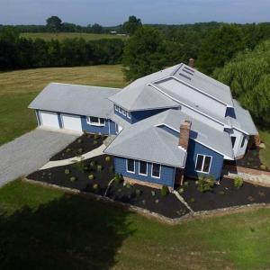 Photo of UNDER CONTRACT!!  125 Acres of Farmland For Sale in Charlotte County VA!